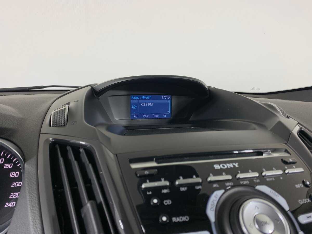 Купить Ford Kuga, 2016, 128 520 км.. Фото: #15