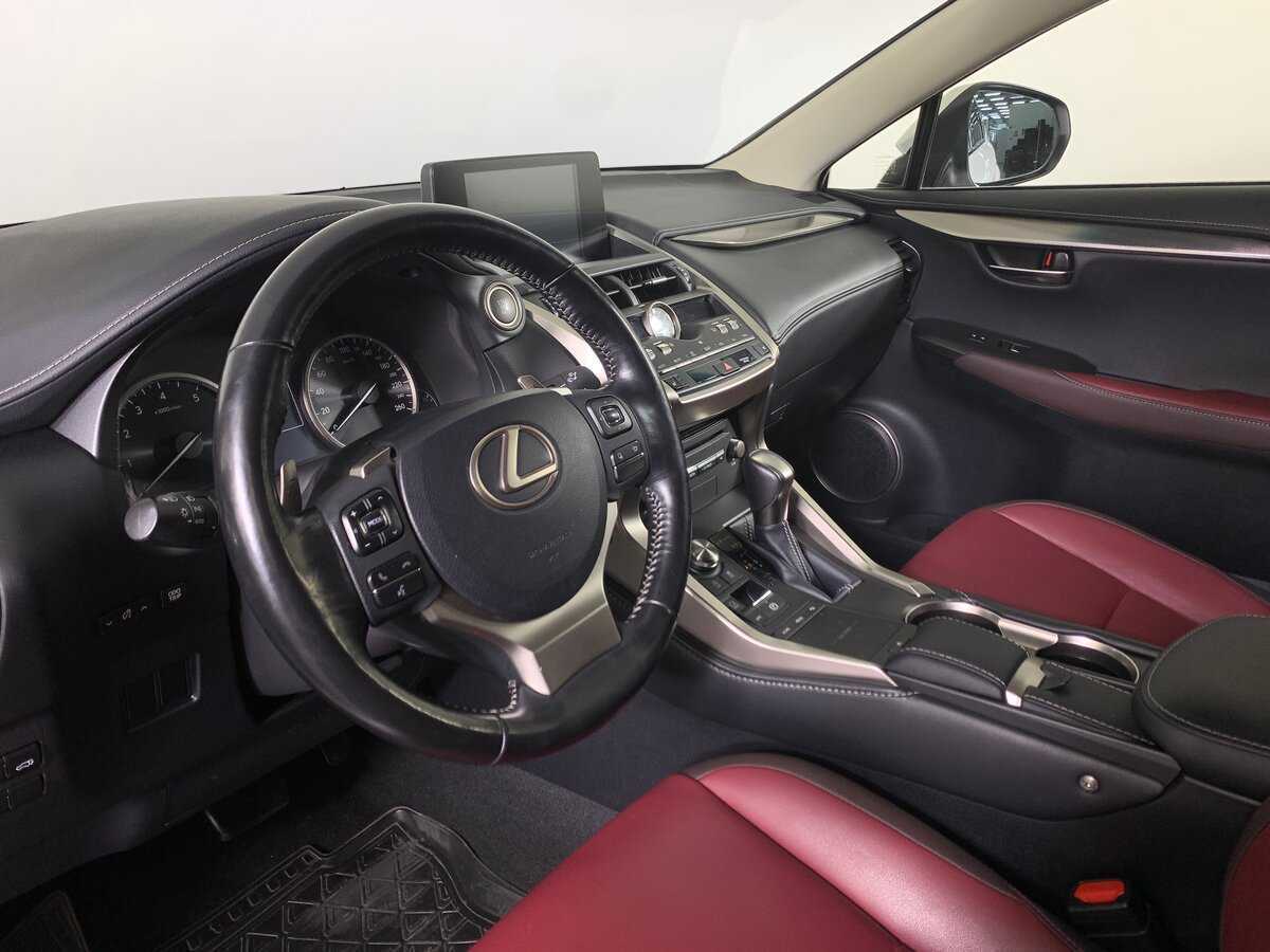 Купить Lexus NX, 2017, 159 031 км.. Фото: #10