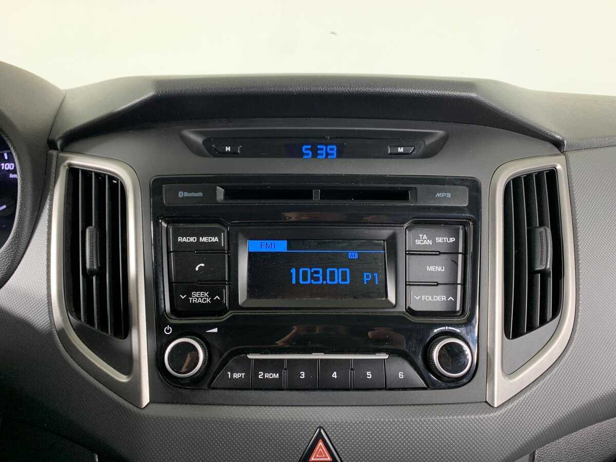 Купить Hyundai Creta, 2018, 73 413 км.. Фото: #15