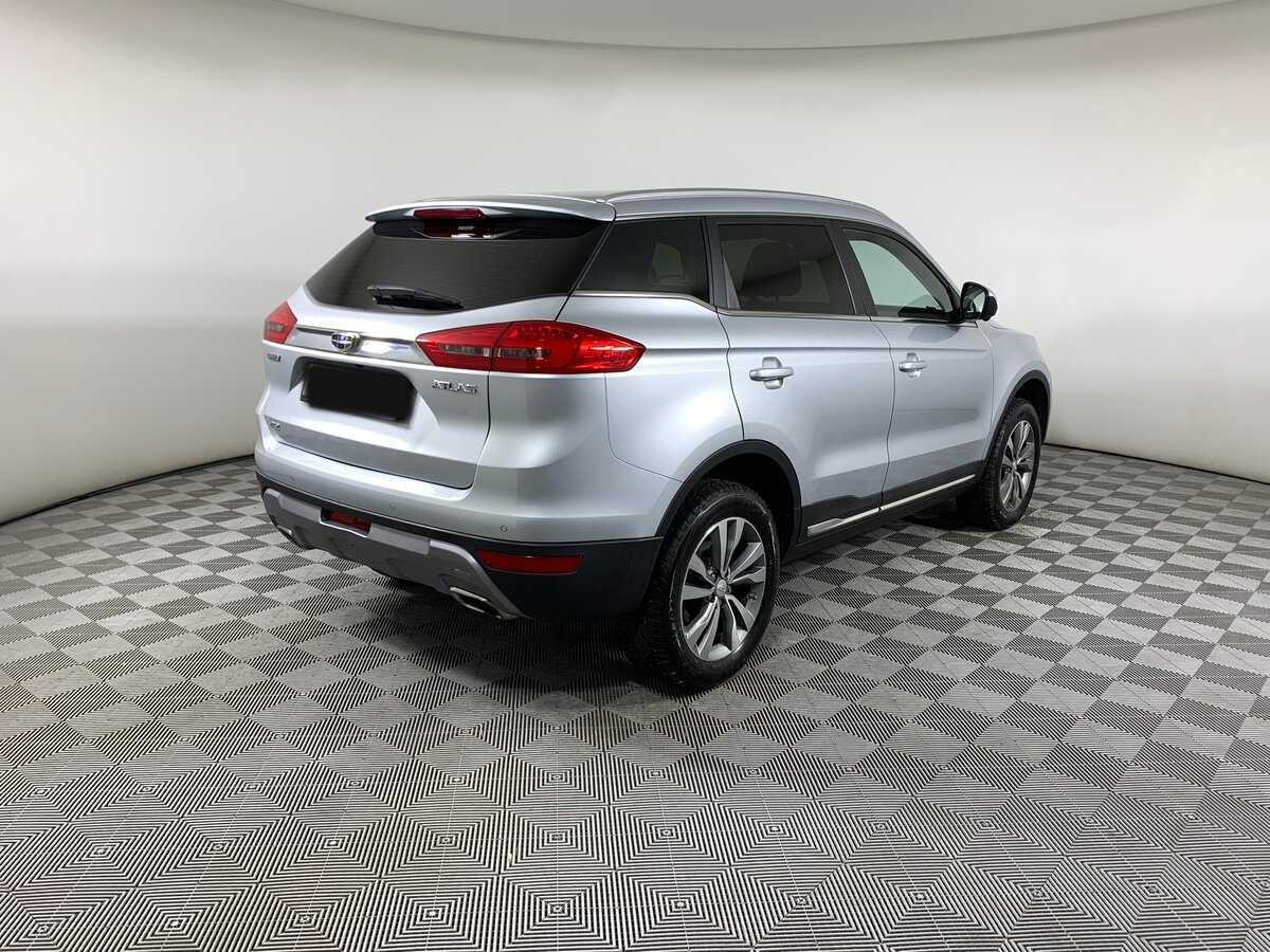 Купить Geely Atlas, 2021, 102 442 км.. Фото: #4