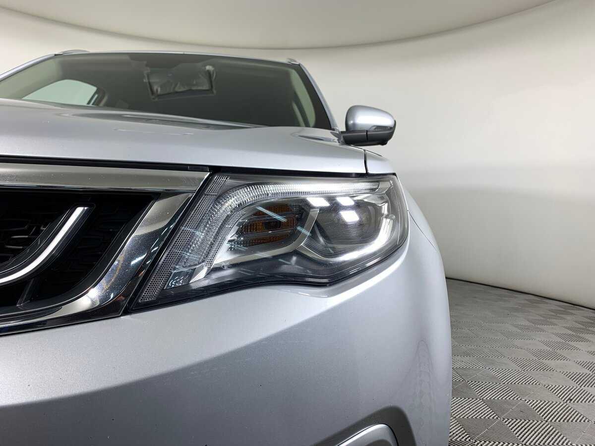 Купить Geely Atlas, 2021, 102 442 км.. Фото: #9