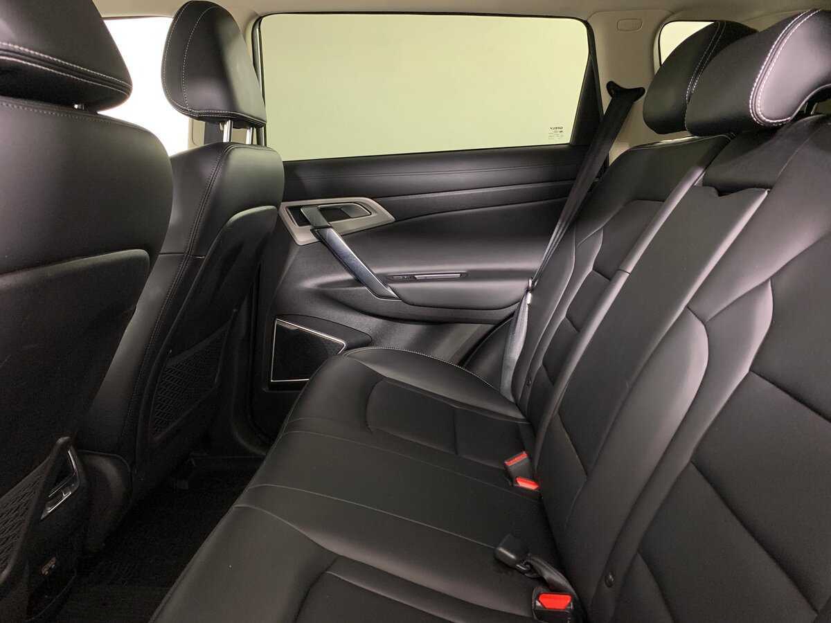 Купить Geely Atlas, 2021, 102 442 км.. Фото: #18