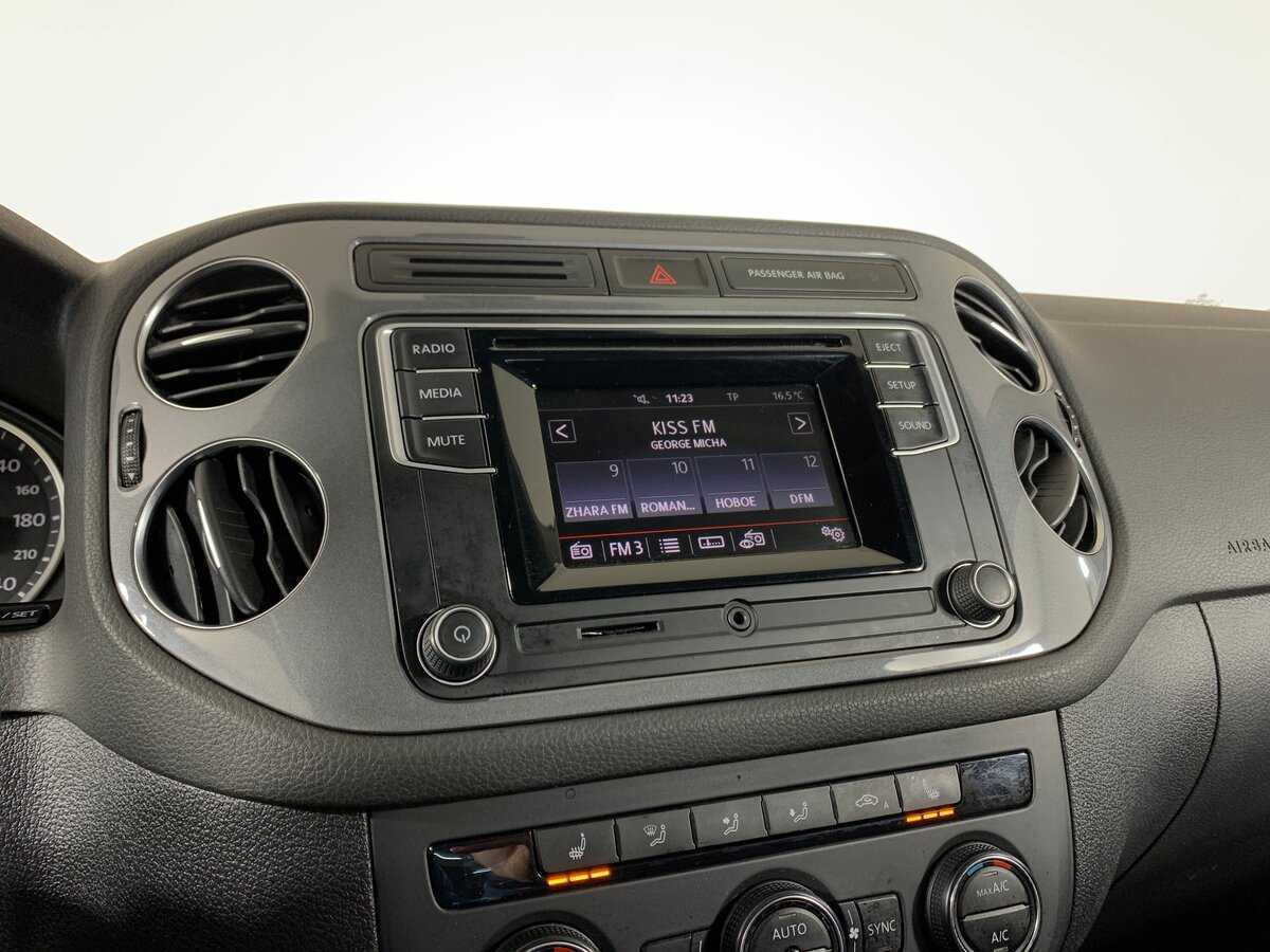 Купить Volkswagen Tiguan, 2015, 130 485 км.. Фото: #15