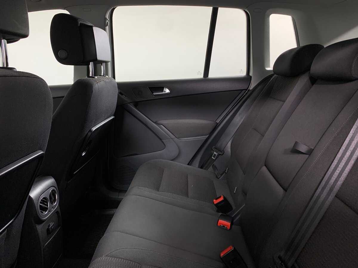 Купить Volkswagen Tiguan, 2015, 130 485 км.. Фото: #18