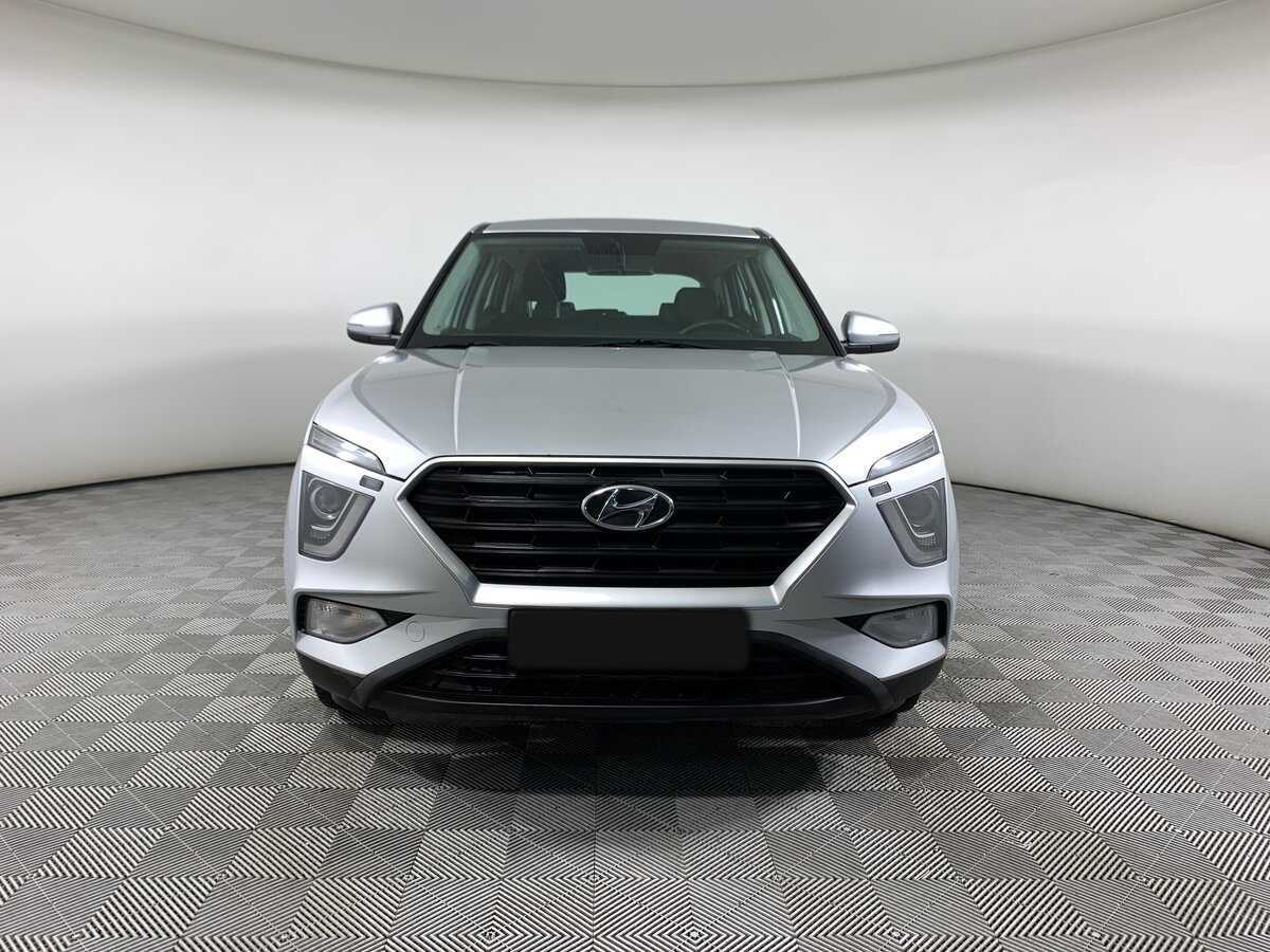 Купить Hyundai Creta, 2021, 131 872 км.. Фото: #1