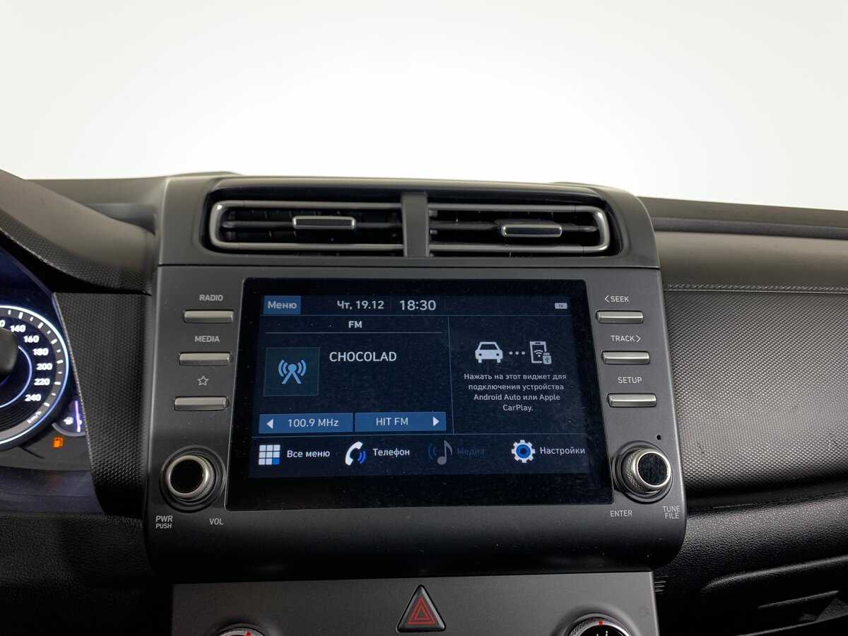 Купить Hyundai Creta, 2021, 131 872 км.. Фото: #15