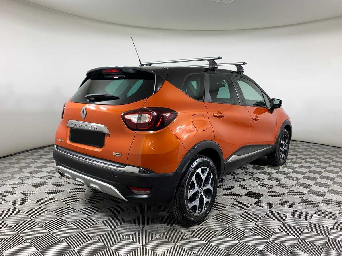 Купить Renault Kaptur, 2016, 84 200 км.. Фото: #4