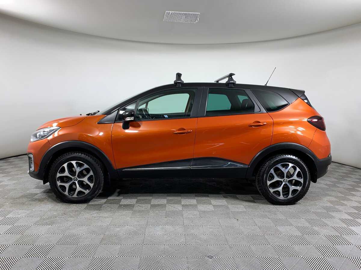 Купить Renault Kaptur, 2016, 84 200 км.. Фото: #7