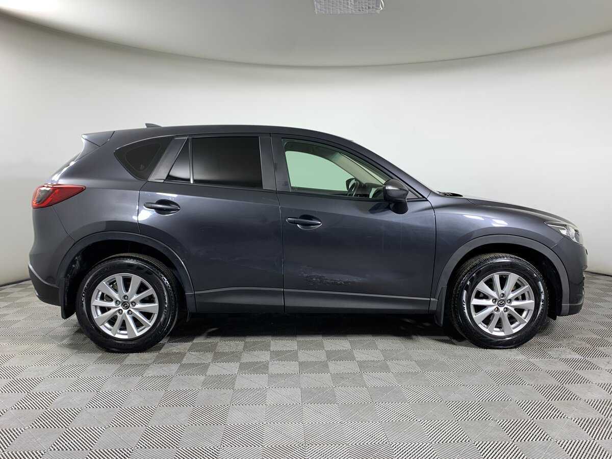 Купить Mazda CX-5, 2015, 64 875 км.. Фото: #3