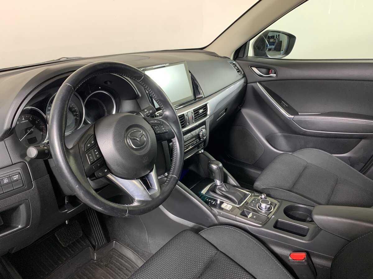 Купить Mazda CX-5, 2015, 64 875 км.. Фото: #11