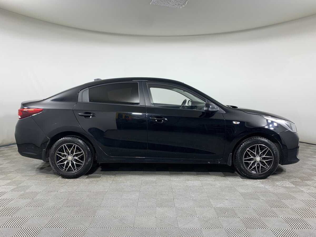 Купить Kia Rio, 2017, 118 387 км.. Фото: #3