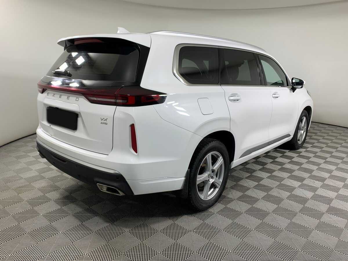 Купить EXEED VX, 2022, 154 984 км.. Фото: #4
