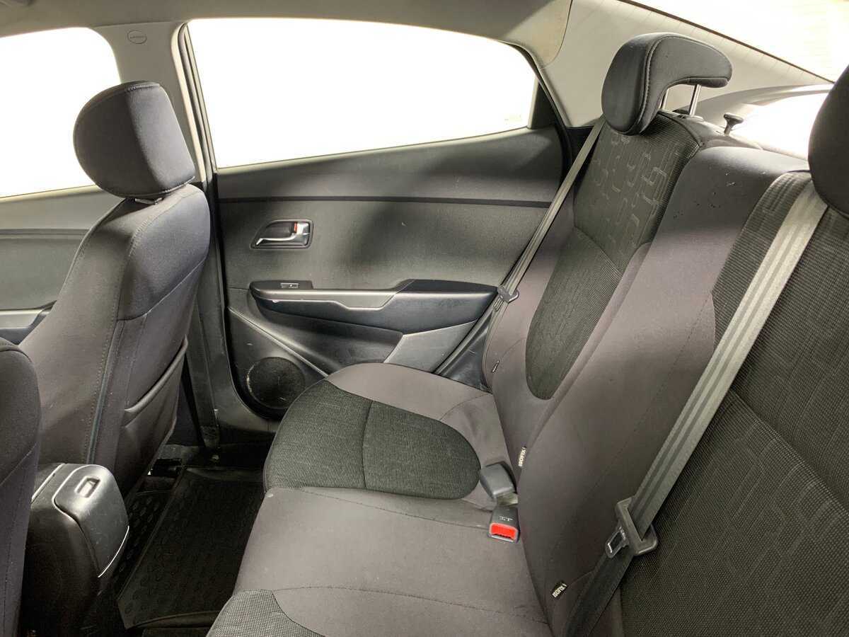 Купить Kia Rio, 2015, 164 402 км.. Фото: #18