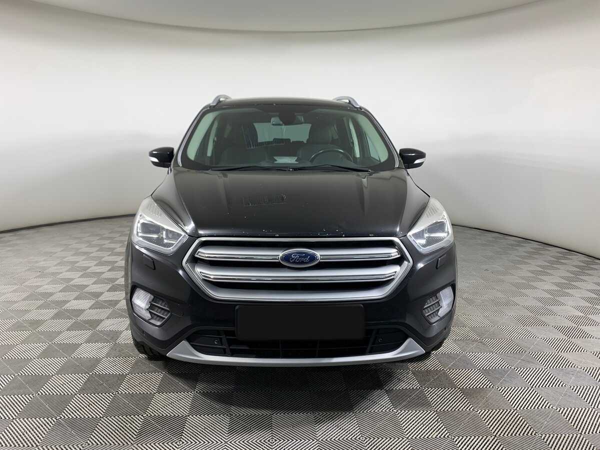 Купить Ford Kuga, 2017, 171 461 км.. Фото: #1