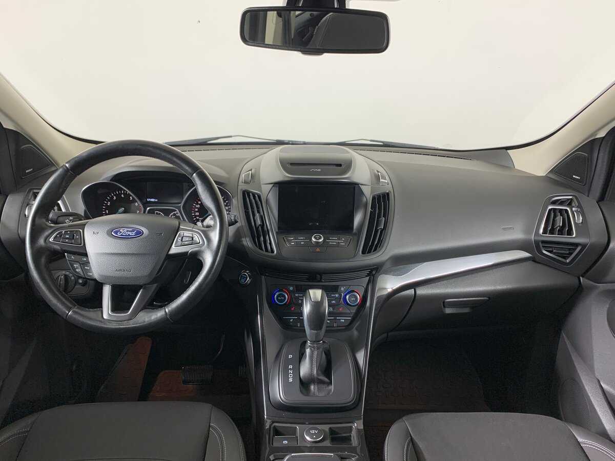 Купить Ford Kuga, 2017, 171 461 км.. Фото: #12