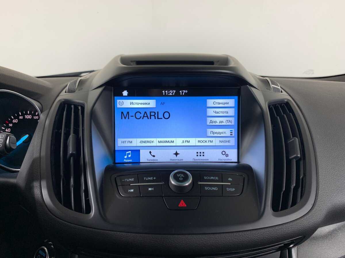 Купить Ford Kuga, 2017, 171 461 км.. Фото: #15