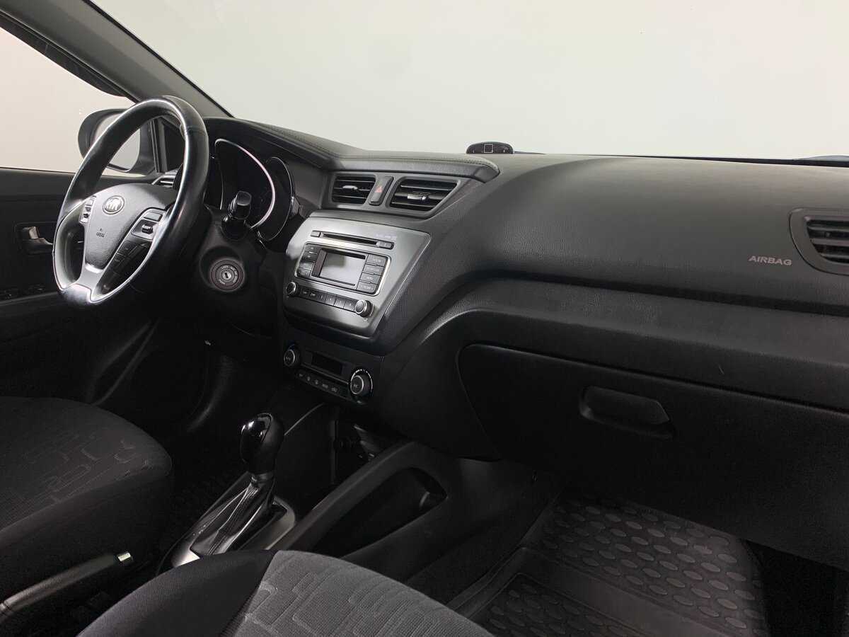 Купить Kia Rio, 2016, 53 000 км.. Фото: #10