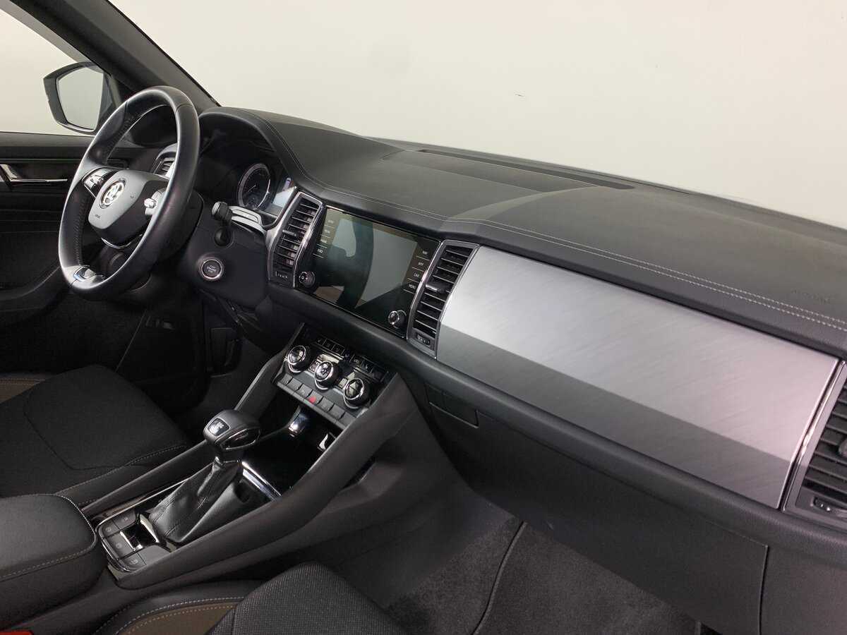 Купить Skoda Kodiaq, 2021, 62 684 км.. Фото: #13