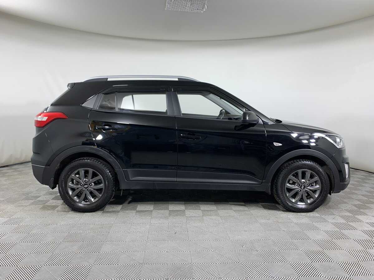 Купить Hyundai Creta, 2020, 36 022 км.. Фото: #3