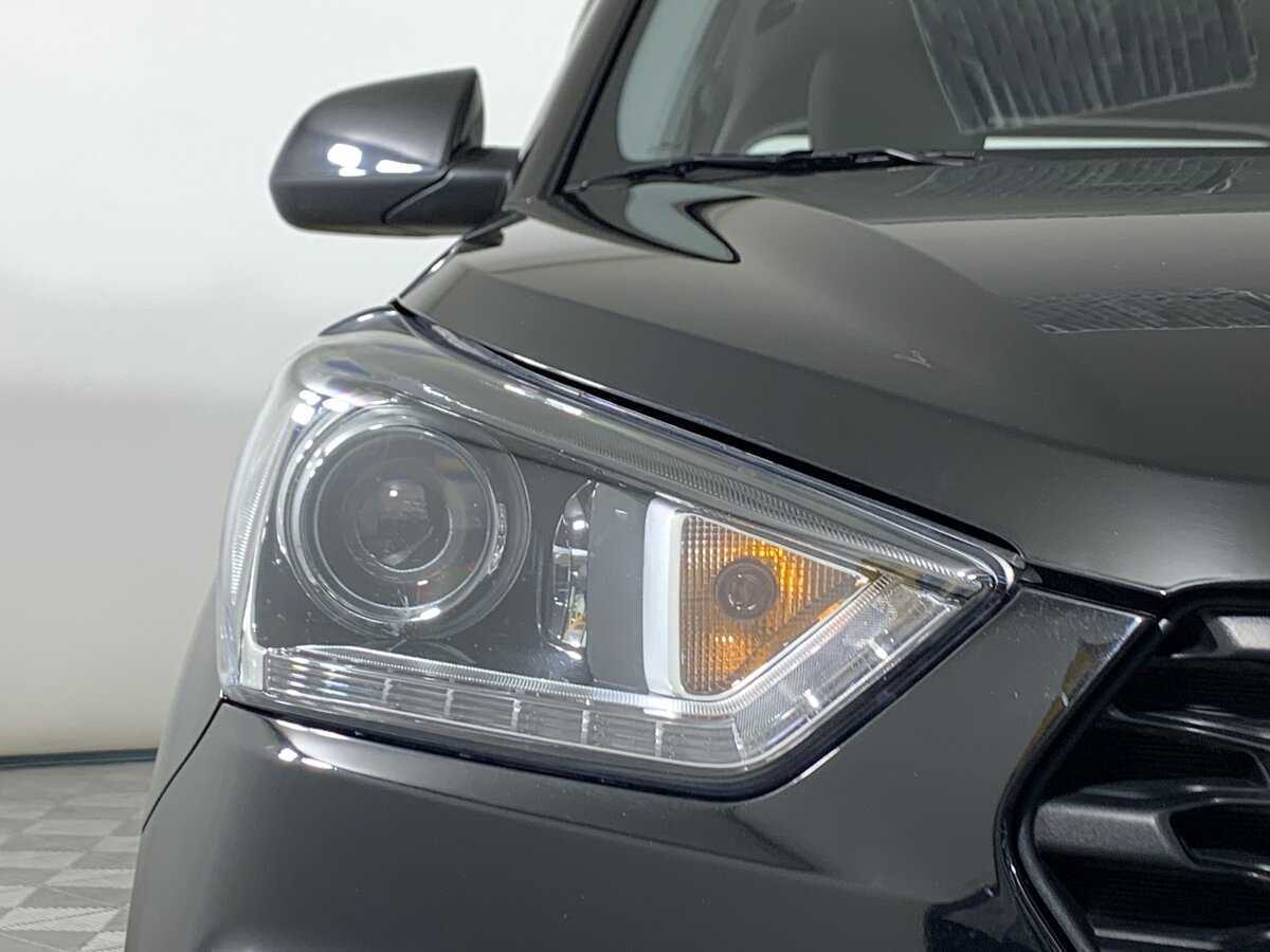 Купить Hyundai Creta, 2020, 36 022 км.. Фото: #9