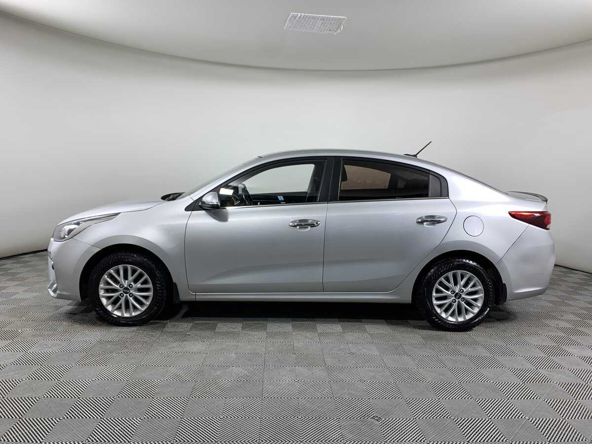 Купить Kia Rio, 2018, 109 083 км.. Фото: #7