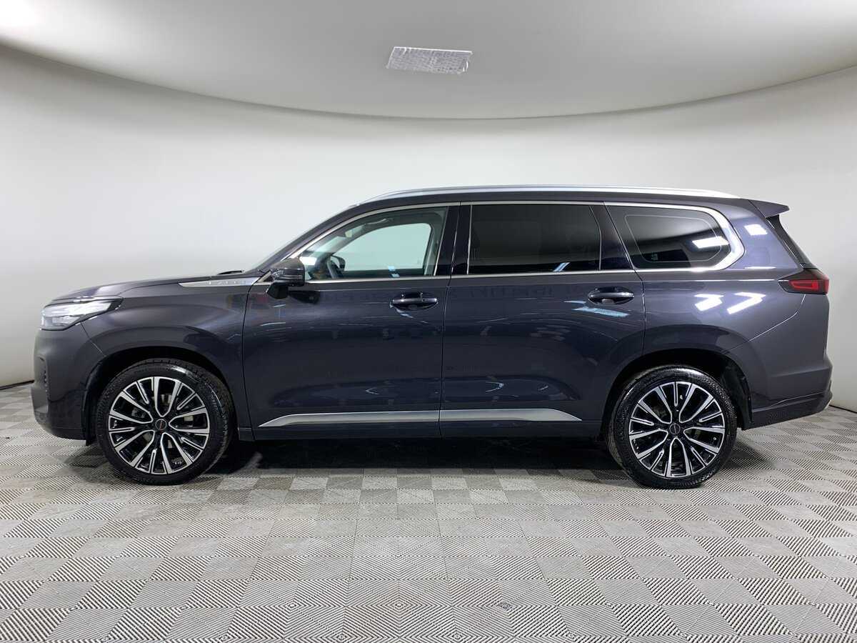 Купить EXEED VX, 2022, 51 969 км.. Фото: #7