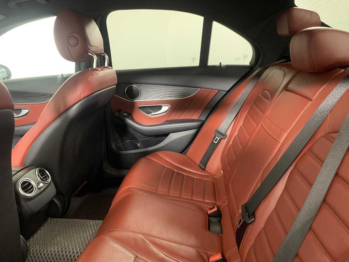Купить Mercedes-Benz C-Класс, 2018, 90 383 км.. Фото: #18