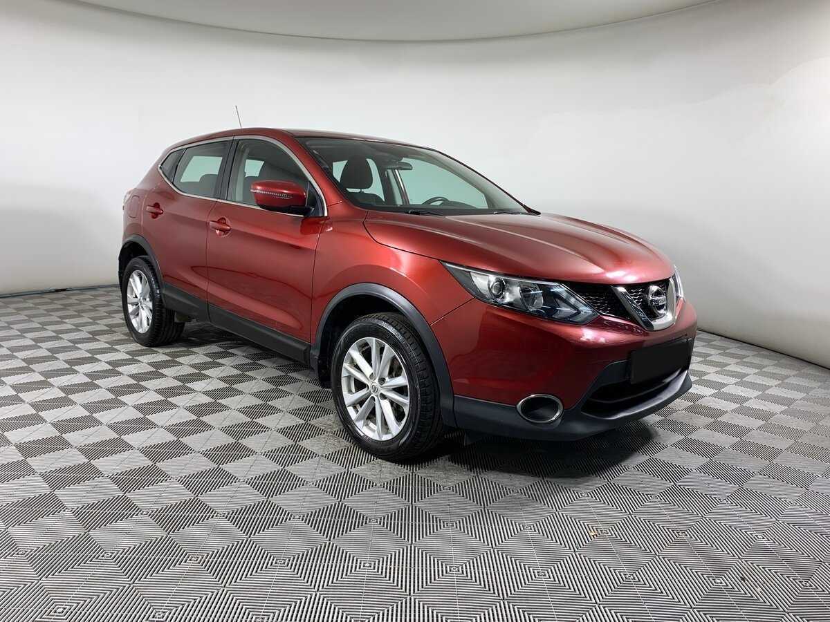 Купить Nissan Qashqai, 2016, 141 896 км.. Фото: #2