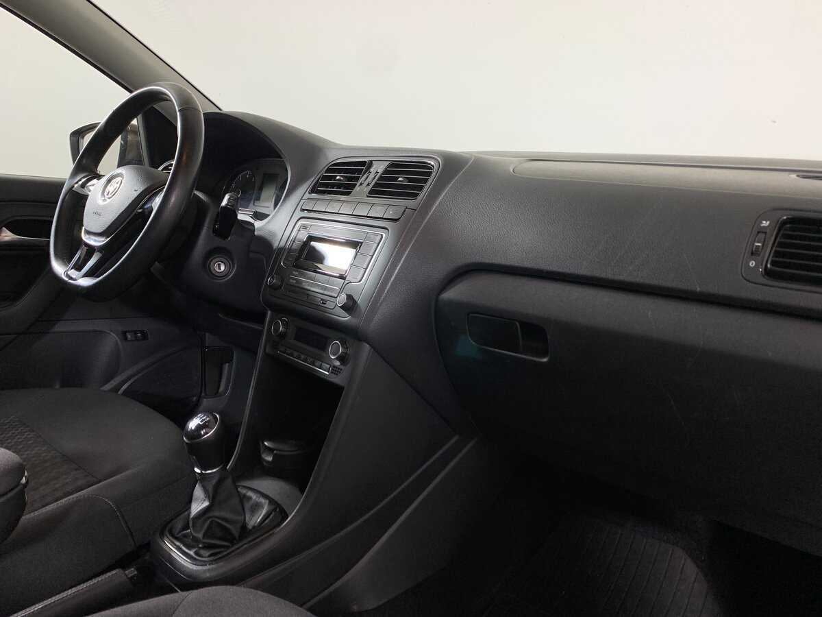 Купить Volkswagen Polo, 2016, 102 662 км.. Фото: #10