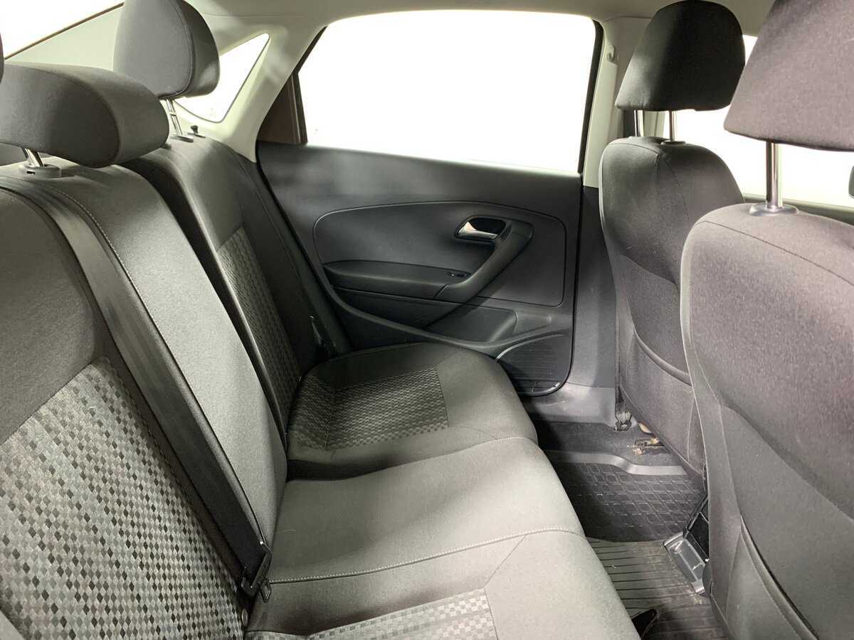 Купить Volkswagen Polo, 2016, 102 662 км.. Фото: #14