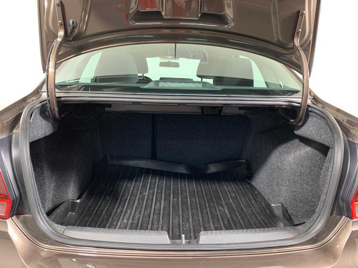 Купить Volkswagen Polo, 2016, 102 662 км.. Фото: #16