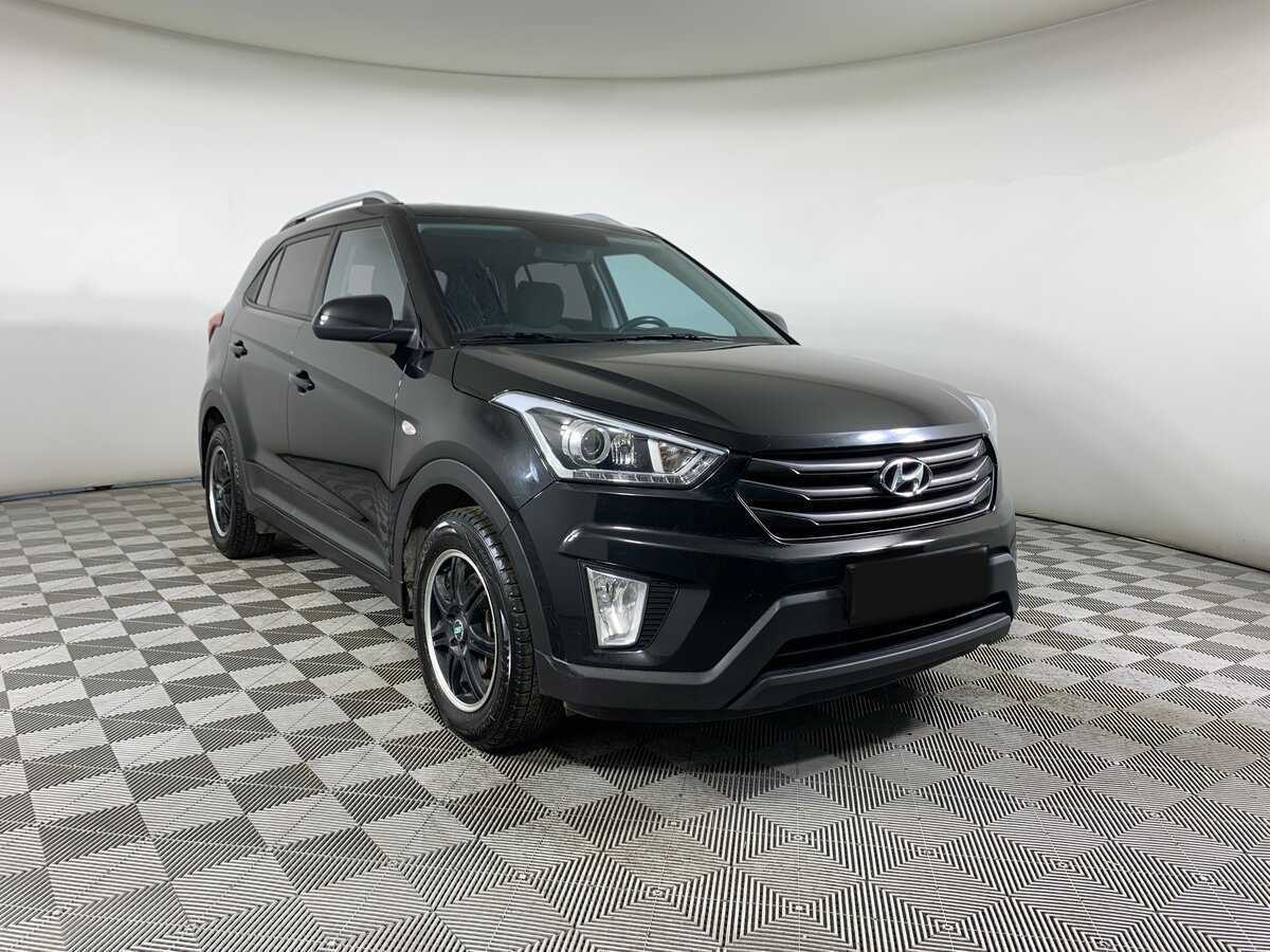 Купить Hyundai Creta, 2017, 76 040 км.. Фото: #2