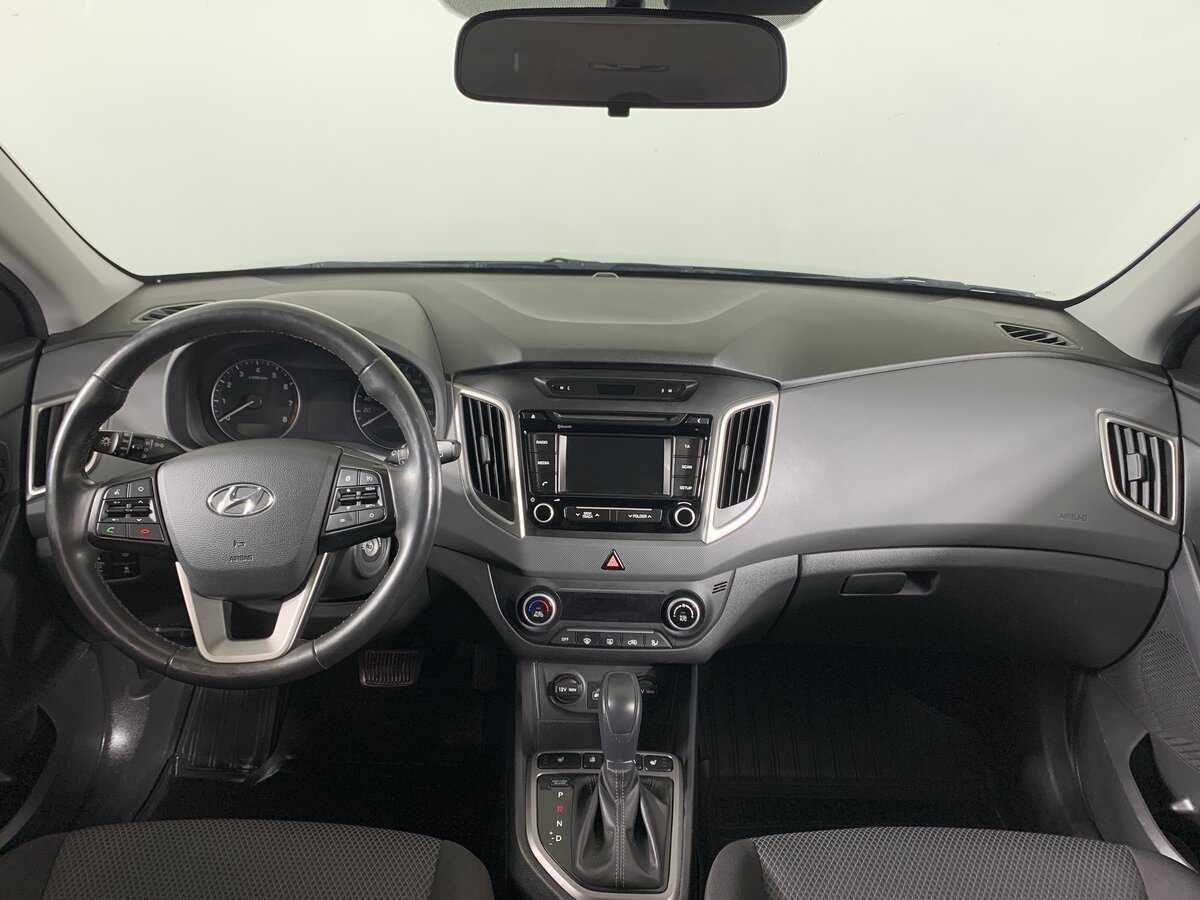 Купить Hyundai Creta, 2017, 76 040 км.. Фото: #12