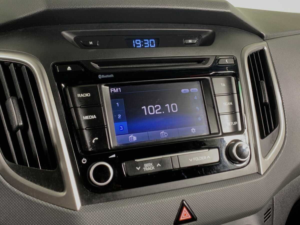 Купить Hyundai Creta, 2017, 76 040 км.. Фото: #15