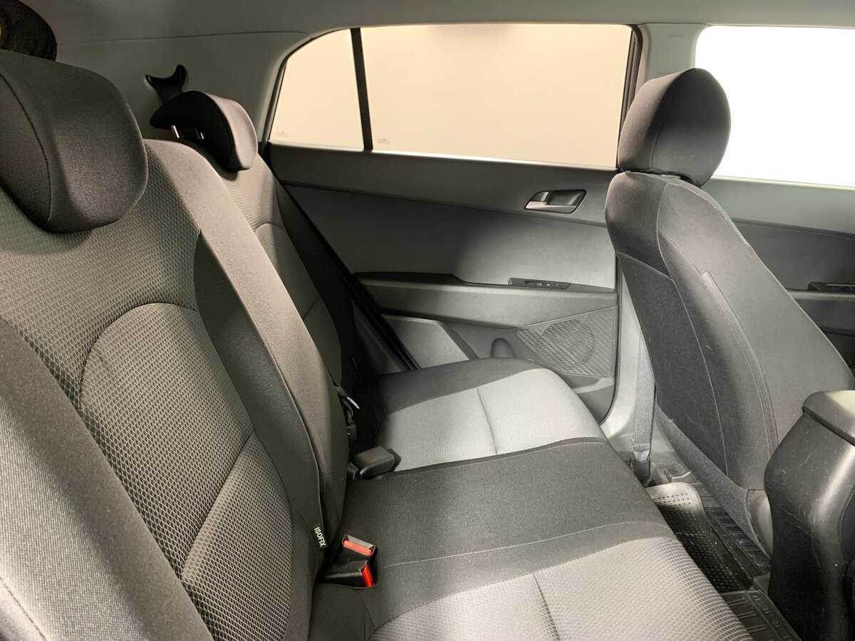 Купить Hyundai Creta, 2017, 76 040 км.. Фото: #17