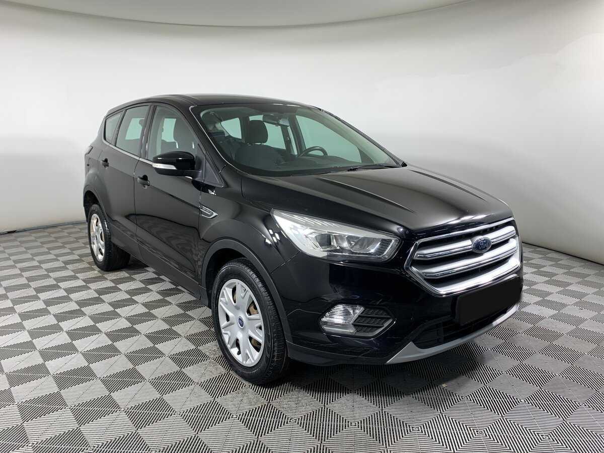 Купить Ford Kuga, 2019, 129 951 км.. Фото: #2
