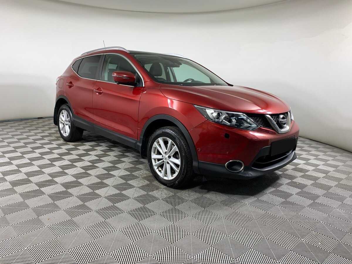 Купить Nissan Qashqai, 2014, 157 132 км.. Фото: #2