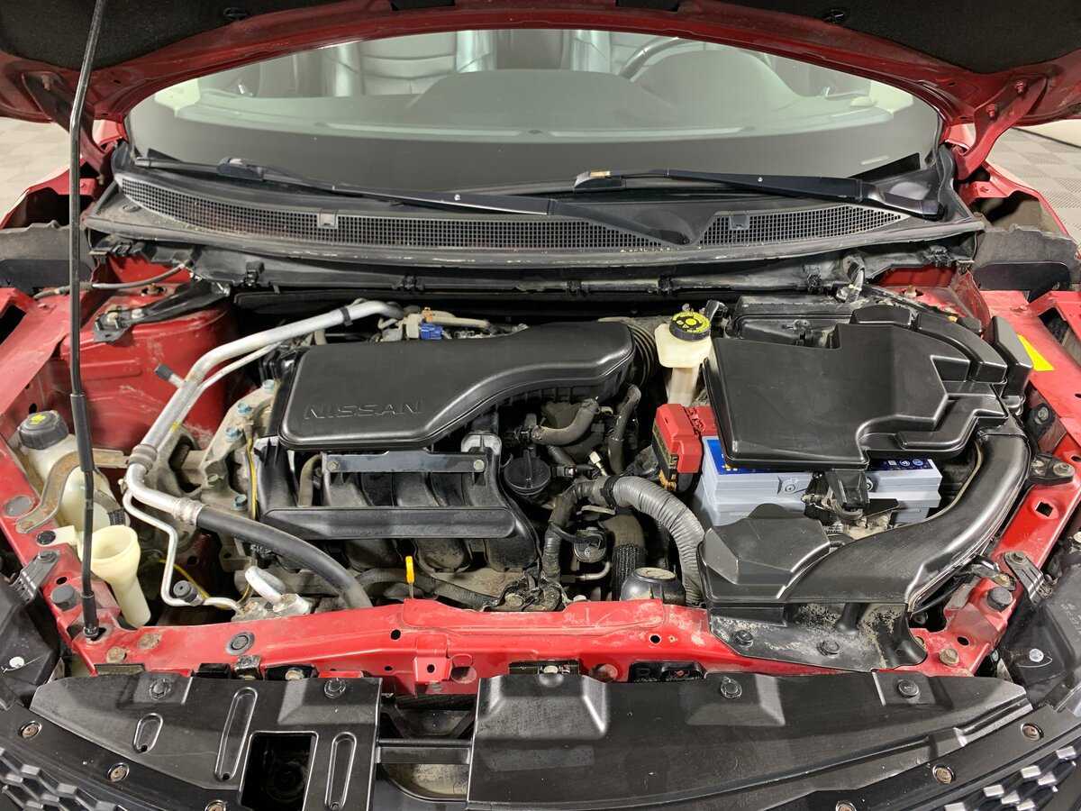 Купить Nissan Qashqai, 2014, 157 132 км.. Фото: #10