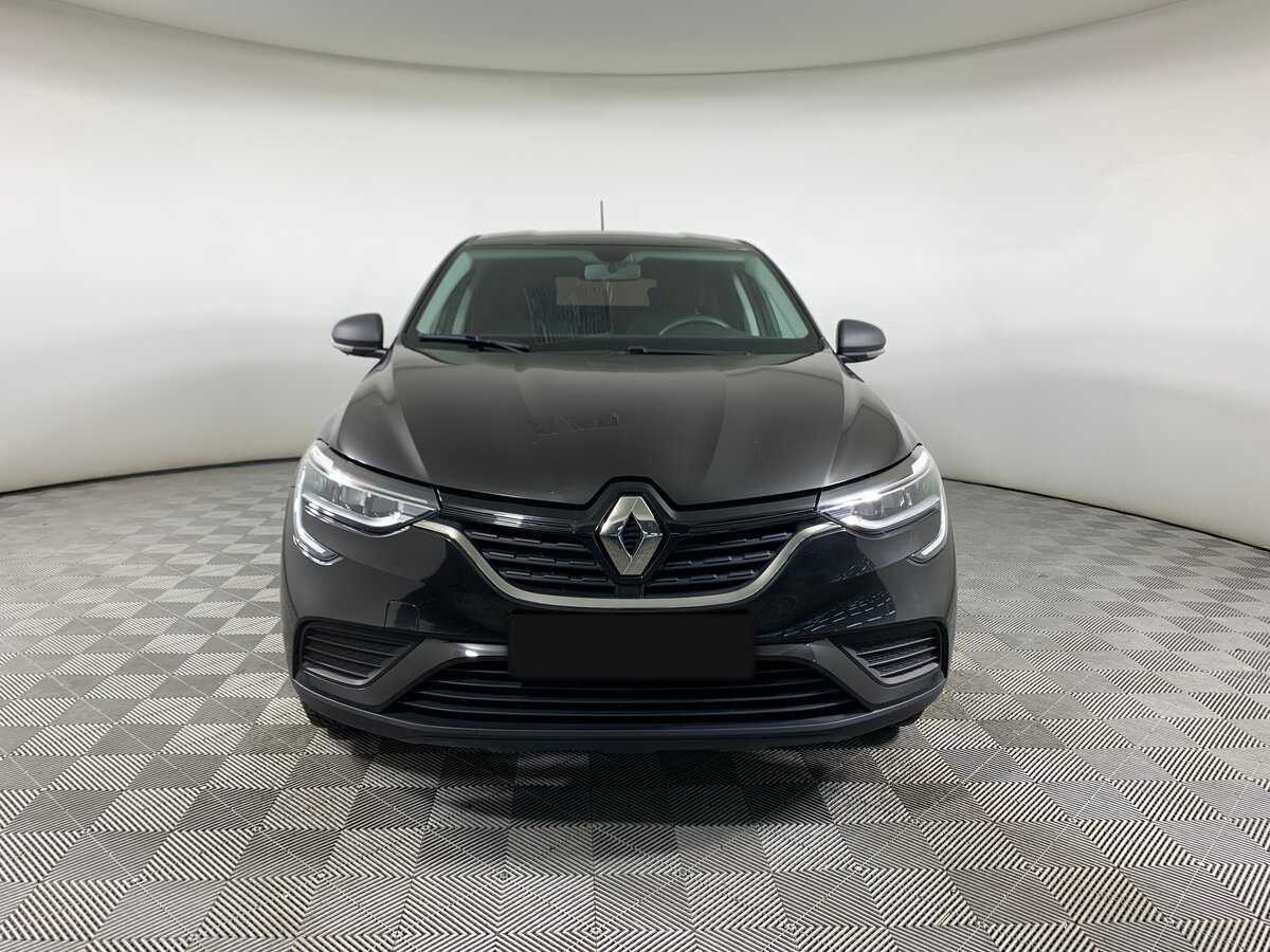 Купить Renault Arkana, 2019, 96 500 км.. Фото: #1