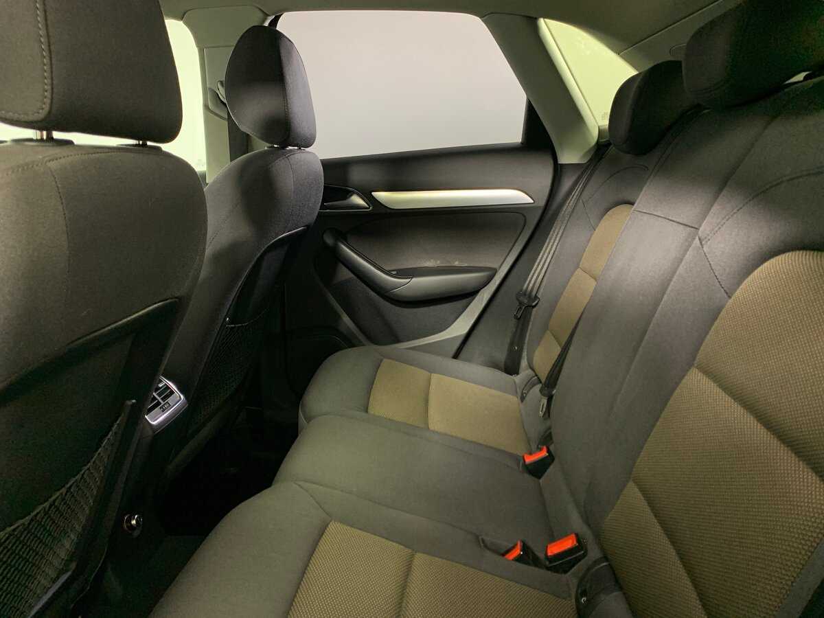 Купить Audi Q3, 2013, 138 049 км.. Фото: #18