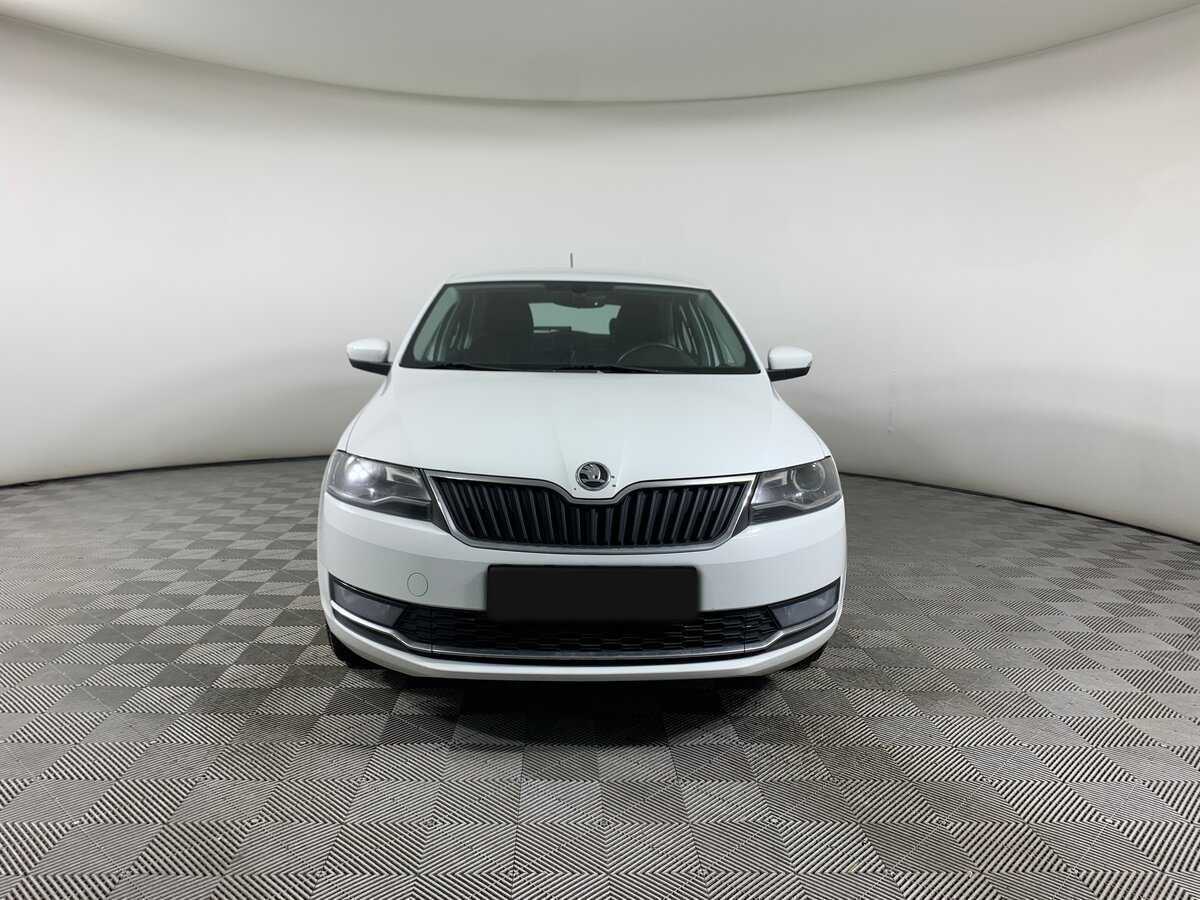 Купить Skoda Rapid, 2018, 163 634 км.. Фото: #1