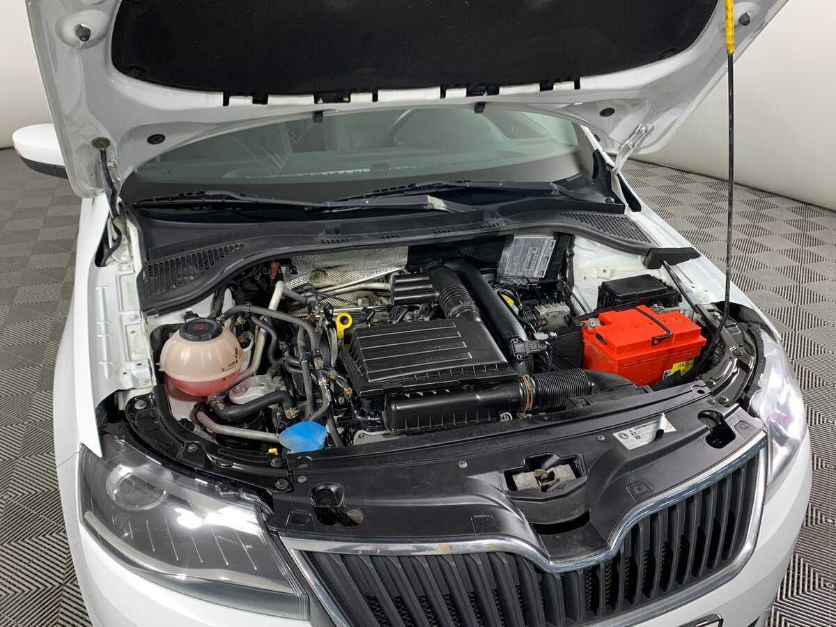 Купить Skoda Rapid, 2018, 163 634 км.. Фото: #10
