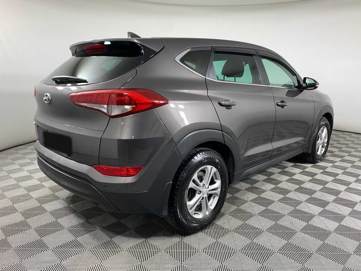 Купить Hyundai Tucson, 2017, 113 321 км.. Фото: #4