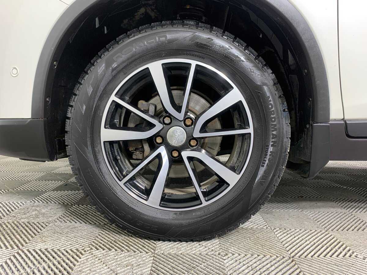 Купить Nissan X-Trail, 2016, 126 229 км.. Фото: #8