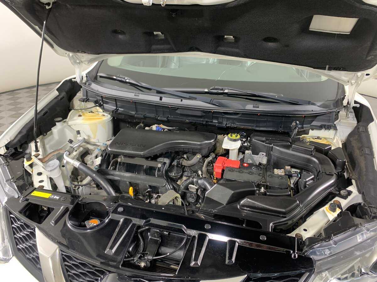 Купить Nissan X-Trail, 2016, 126 229 км.. Фото: #10