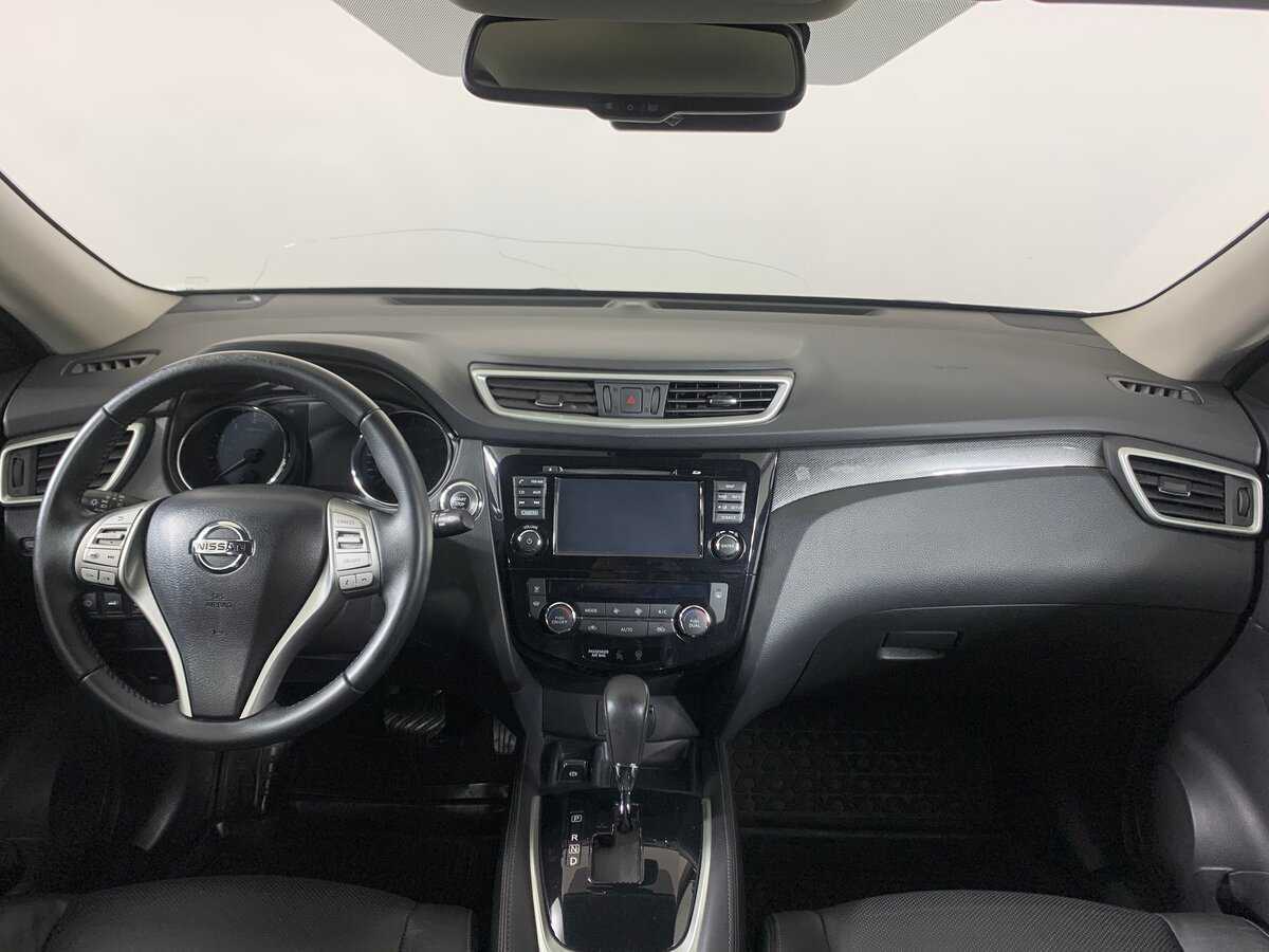 Купить Nissan X-Trail, 2016, 126 229 км.. Фото: #12