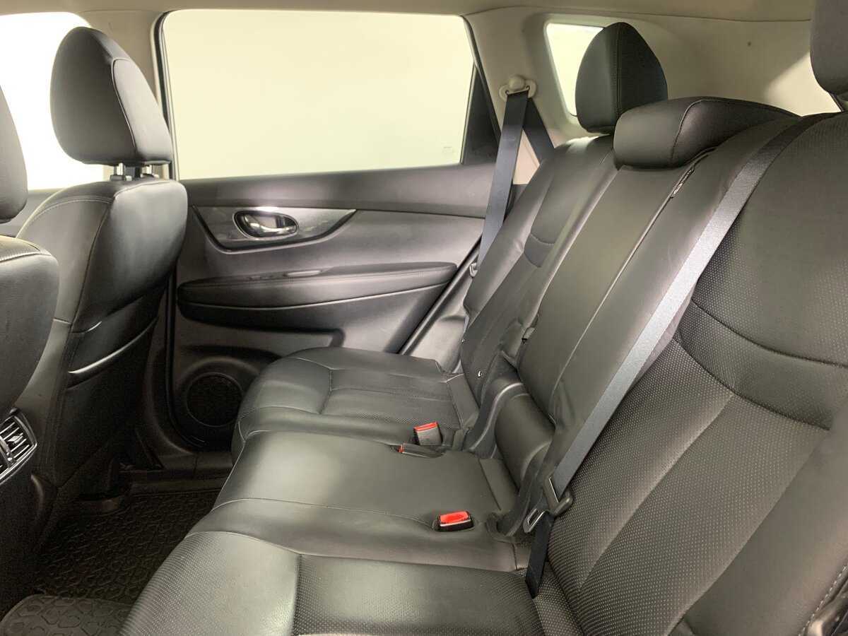 Купить Nissan X-Trail, 2016, 126 229 км.. Фото: #18