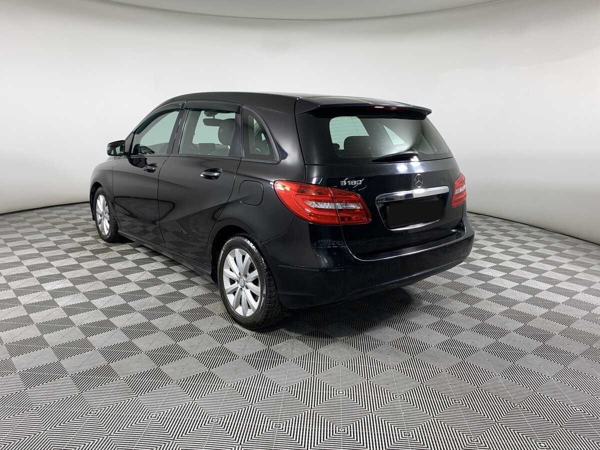 Купить Mercedes-Benz B-Класс, 2014, 148 137 км.. Фото: #6