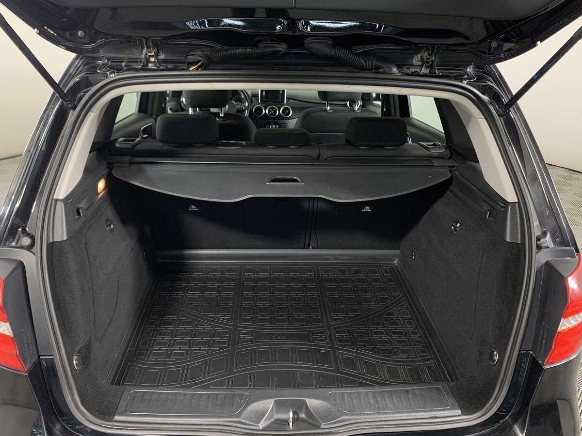 Купить Mercedes-Benz B-Класс, 2014, 148 137 км.. Фото: #19