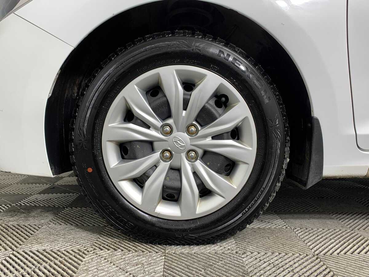 Купить Hyundai Solaris, 2017, 162 127 км.. Фото: #7